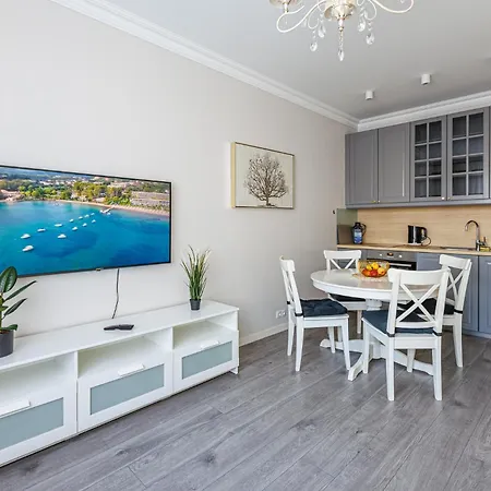 Elegant Apartment