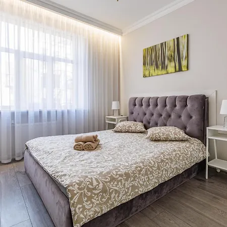 Apartment Elegant Riga