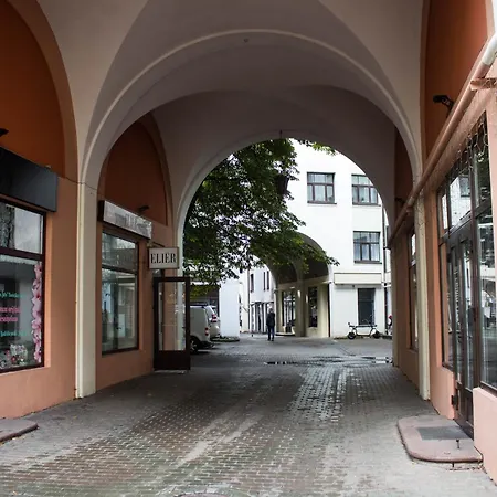 Elegant Riga