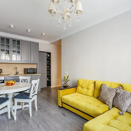 アパート Elegant リガ